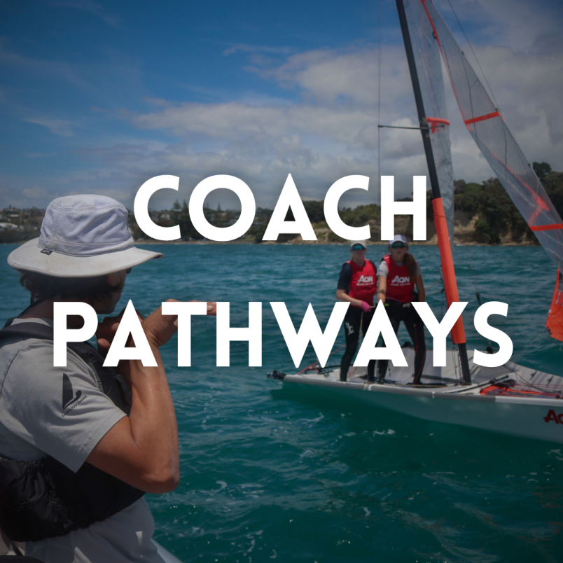 yachting nz coaches